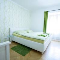 Two-Bedroom Apartment with Balcony