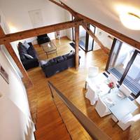 Duplex Three-Bedroom Apartment