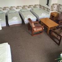 Large Family Room with Shared Bathroom (11 Adults)
