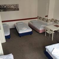 Family Room with Shared Bathroom (10 Adults) 