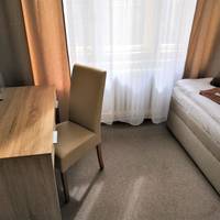 Single Room with Private Bathroom