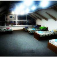 Mixed Dormitory Room
