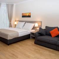 Superior Apartment with Terrace 5 Adults