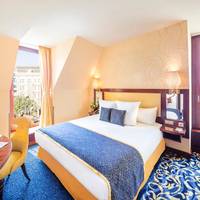 Executive Double Room with Castle View