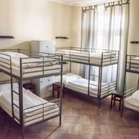 Bed in 14-Bed Dormitory Room