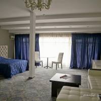 Junior Suite with Balcony