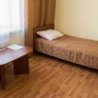 Двухместный номер с 2 отдельными кроватями