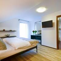 Single Room with Bathroom