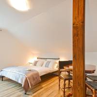 Single Room with Garden View