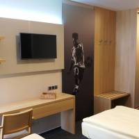 Deluxe Double or Twin Room with Balcony