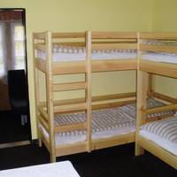Quadruple Room with Shared Bathroom