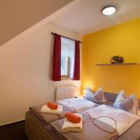 One-Bedroom Suite with Sofa Bed