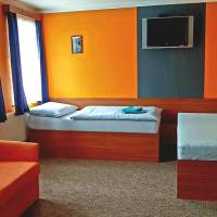 Quadruple Room with Private Bathroom