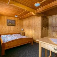 Double Room with Private External Bathroom