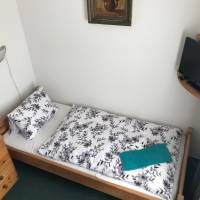 Single Room with Bathroom