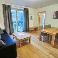Two-Bedroom Apartment D