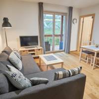 Two-Bedroom Apartment I