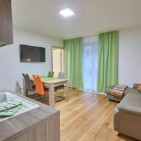 Two-Bedroom Apartment L
