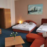 One-Bedroom Suite (4 Adults)