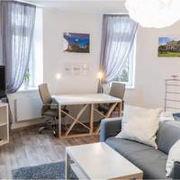 Deluxe Double or Twin Apartment