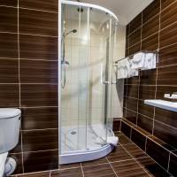 Двухместный с 1 кроватью или 2 отдельными кроватями