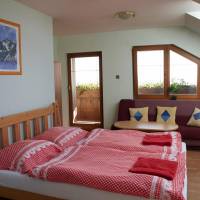 Double Room with Private External Bathroom