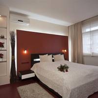 Suite with Balcony