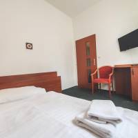 Single Room with Bathroom