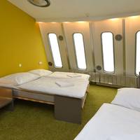 Economy Double Room with Shared Bathroom