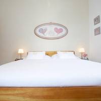 Deluxe Double Room with Garden View