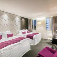 Special Offer - Superior Double Deluxe Room with Family Package