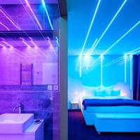 Imperial Premium Design Double or Twin Room with Spa Bath and Balcony