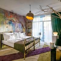 Imperial Design Double or Twin Room with Spa Bath and Balcony