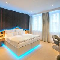 Imperial Premium Design Double or Twin Room with Spa Bath and Balcony
