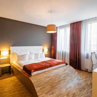 Imperial Premium Design Double or Twin Room with Spa Bath and Balcony