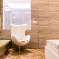 Imperial Design Double or Twin Room with Spa Bath and Balcony