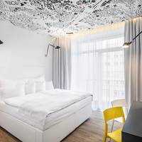 Imperial Design Double or Twin Room with Spa Bath and Balcony