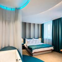 Imperial Premium Design Double or Twin Room with Spa Bath and Balcony