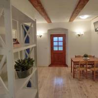 Two-Bedroom Apartment with Mountain View