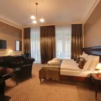 Deluxe Double Room with Spa Package