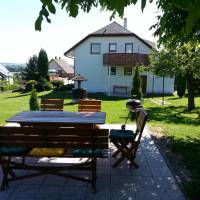 One-Bedroom Apartment with Balcony - Sedličky