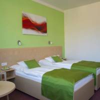 Twin Room with Balcony