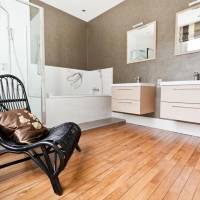 Deluxe Double or Twin Room with Garden View