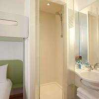 Triple Room with One Double Bed and 1 Bunk Bed
