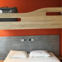 Double Room with Bunk Bed