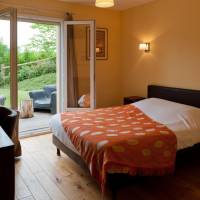 Spacious  Double Room with terrace