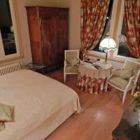 Standard Double Room with Garden View and Spa Access