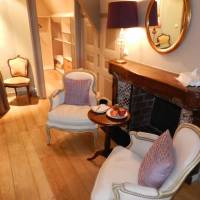 Charm Double Room with Sea View and Spa Access