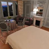 Comfort Double Room with Sea View and Spa Access