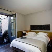 Comfort Room with Terrace